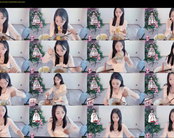 xiaoyu_ko — 23 minute Chaturbate female cam show recording, 720p, Dec 26, 2025