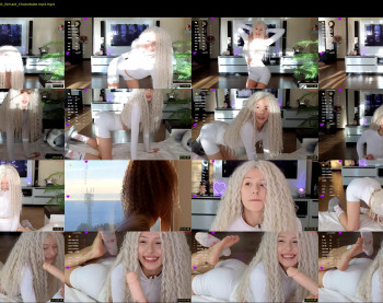yononeey — 101 minute Chaturbate female cam show recording, 720p, Dec 25, 2025