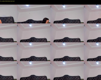 1threestar — 39 minute Chaturbate couple cam show recording, 720p, Dec 27, 2025