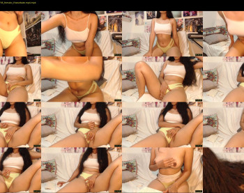 _ariana03_ — 38 minute Chaturbate female cam show recording, 720p, Dec 26, 2025