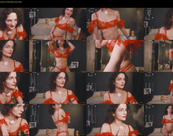 _arta_ — 121 minute Chaturbate female cam show recording, 720p, Dec 26, 2025