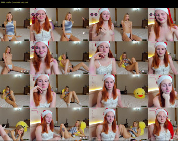_capybara0_0 — 120 minute Chaturbate couple cam show recording, 720p, Dec 27, 2025