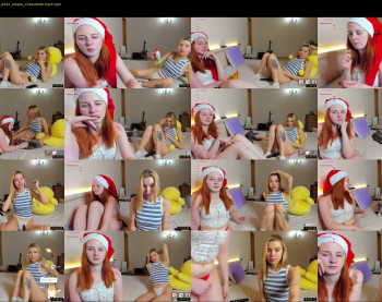_capybara0_0 — 120 minute Chaturbate couple cam show recording, 720p, Dec 27, 2025