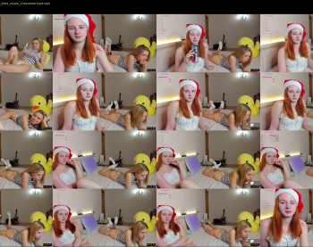 _capybara0_0 — 20 minute Chaturbate couple cam show recording, 720p, Dec 27, 2025