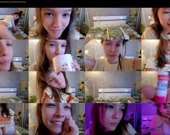 _demi_dee_ — 120 minute Chaturbate female cam show recording, 720p, Dec 27, 2025