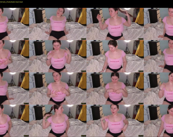 _enni__ — 8 minute Chaturbate female cam show recording, 720p, Dec 26, 2025