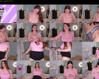 _enni__ — 61 minute Chaturbate female cam show recording, 720p, Dec 26, 2025