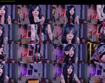 _lollyshy_ — 120 minute Chaturbate female cam show recording, 720p, Dec 26, 2025