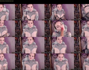 _peni_wise_ — 121 minute Chaturbate female cam show recording, 720p, Dec 26, 2025