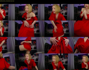 abigailmcgee — 43 minute Chaturbate female cam show recording, 720p, Dec 26, 2025