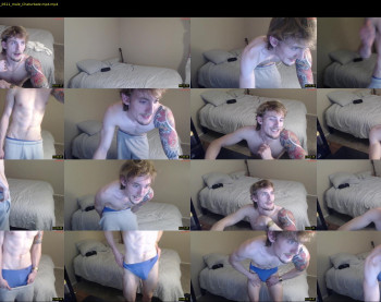 aceafterhours — 37 minute Chaturbate male cam show recording, 720p, Dec 27, 2025