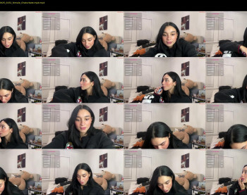 adriannarodriguez — 17 minute Chaturbate female cam show recording, 720p, Dec 27, 2025