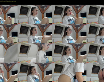 adventurina — 39 minute Chaturbate female cam show recording, 720p, Dec 26, 2025