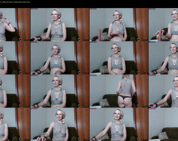 agatha_moore_ — 18 minute Chaturbate female cam show recording, 720p, Dec 26, 2025