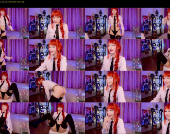 ahegame — 108 minute Chaturbate female cam show recording, 720p, Dec 26, 2025
