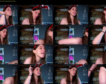 aislyfarran — 10 minute Chaturbate female cam show recording, 720p, Dec 27, 2025