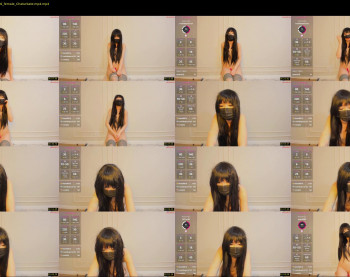 akioramy — 3 minute Chaturbate female cam show recording, 720p, Dec 26, 2025