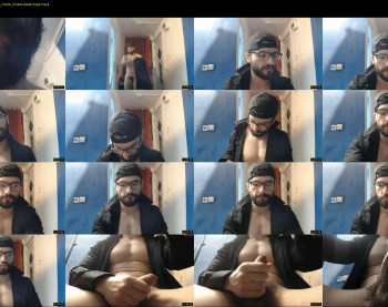 alex_blu — 34 minute Chaturbate male cam show recording, 720p, Dec 26, 2025