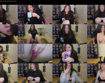 alexa_dream — 120 minute Chaturbate female cam show recording, 720p, Dec 27, 2025