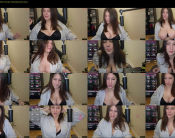 alexa_dream — 64 minute Chaturbate female cam show recording, 720p, Dec 27, 2025