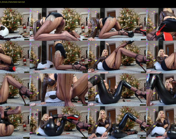 allesya23 — 100 minute Chaturbate female cam show recording, 720p, Dec 27, 2025