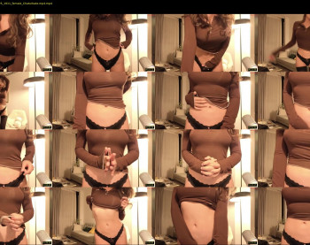 amyalwayshere — 3 minute Chaturbate female cam show recording, 720p, Dec 26, 2025