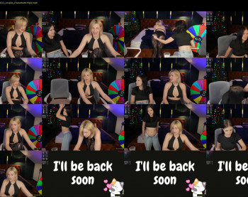 anabel2054 — 89 minute Chaturbate female cam show recording, 720p, Dec 26, 2025