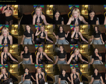 anabel2054 — 6 minute Chaturbate female cam show recording, 720p, Dec 26, 2025