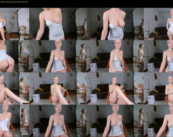 anastasiagate — 120 minute Chaturbate female cam show recording, 720p, Dec 26, 2025