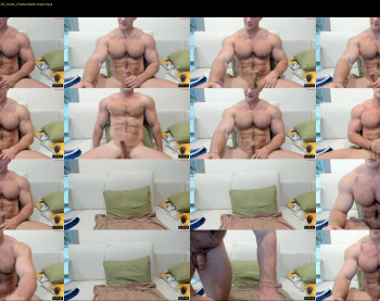 andry_dick — 35 minute Chaturbate male cam show recording, 720p, Dec 26, 2025