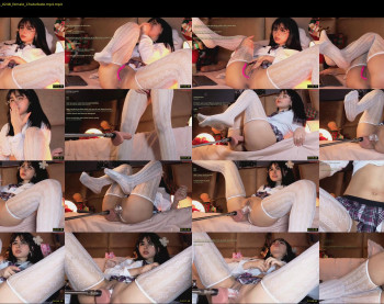 angelinepossy — 66 minute Chaturbate female cam show recording, 720p, Dec 27, 2025