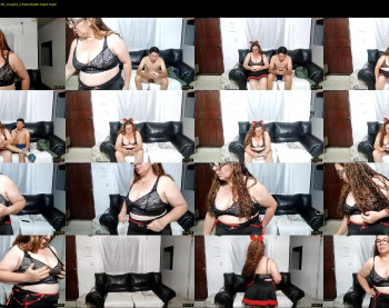 anitabig69 — 49 minute Chaturbate couple cam show recording, 720p, Dec 26, 2025