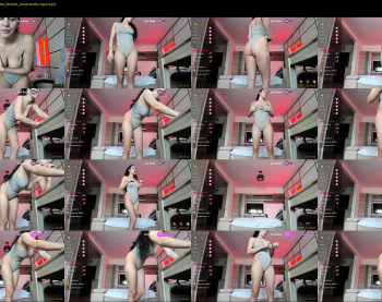 anna___25 — 25 minute Chaturbate female cam show recording, 720p, Dec 26, 2025