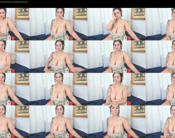 annavalente_ — 5 minute Chaturbate female cam show recording, 720p, Dec 26, 2025