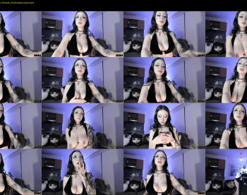 annie_gr — 44 minute Chaturbate female cam show recording, 720p, Dec 27, 2025