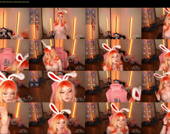 annie_may_may — 111 minute Chaturbate female cam show recording, 720p, Dec 26, 2025