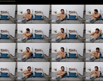 apollobest77 — 9 minute Chaturbate male cam show recording, 720p, Dec 26, 2025