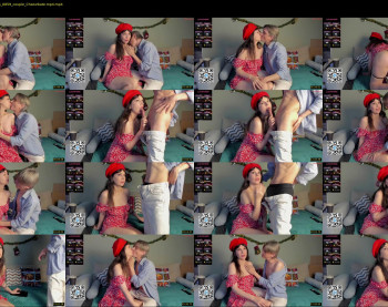 apricot_cherry — 31 minute Chaturbate couple cam show recording, 720p, Dec 26, 2025