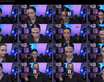 aria_moo — 120 minute Chaturbate couple cam show recording, 720p, Dec 26, 2025
