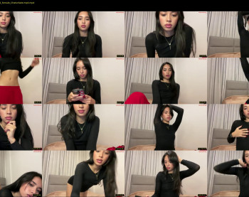 arivonne — 121 minute Chaturbate female cam show recording, 480p, Dec 26, 2025