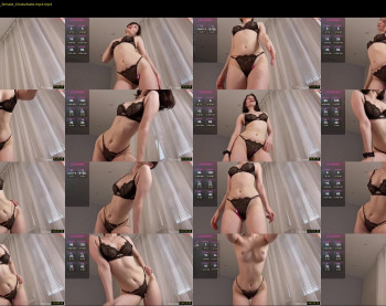 arrrivaa — 120 minute Chaturbate female cam show recording, 720p, Dec 26, 2025