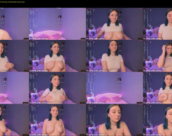 ashley_fly — 120 minute Chaturbate female cam show recording, 720p, Dec 27, 2025