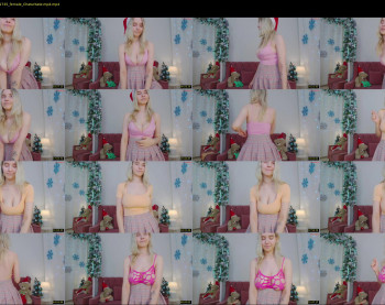 ashly_cherry — 59 minute Chaturbate female cam show recording, 720p, Dec 26, 2025