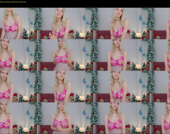 ashly_cherry — 5 minute Chaturbate female cam show recording, 720p, Dec 26, 2025