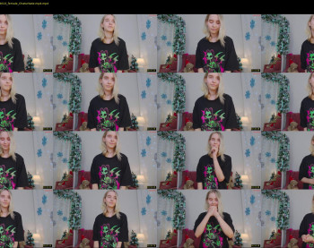 ashly_cherry — 7 minute Chaturbate female cam show recording, 720p, Dec 26, 2025