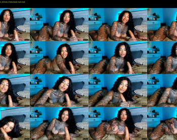 avaa_eve — 4 minute Chaturbate female cam show recording, 720p, Dec 26, 2025