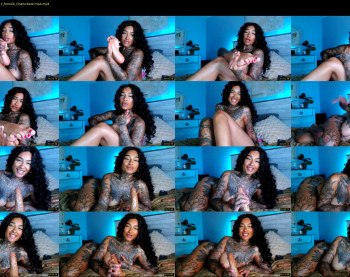 avaa_eve — 6 minute Chaturbate female cam show recording, 720p, Dec 26, 2025