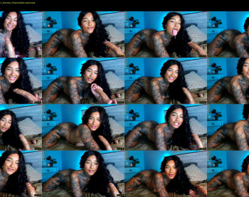 avaa_eve — 6 minute Chaturbate female cam show recording, 720p, Dec 26, 2025