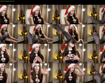 avelyssa — 55 minute Chaturbate female cam show recording, 720p, Dec 26, 2025