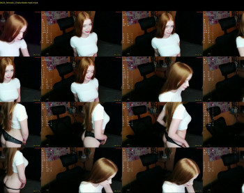 ayanagrrace — 11 minute Chaturbate female cam show recording, 720p, Dec 27, 2025